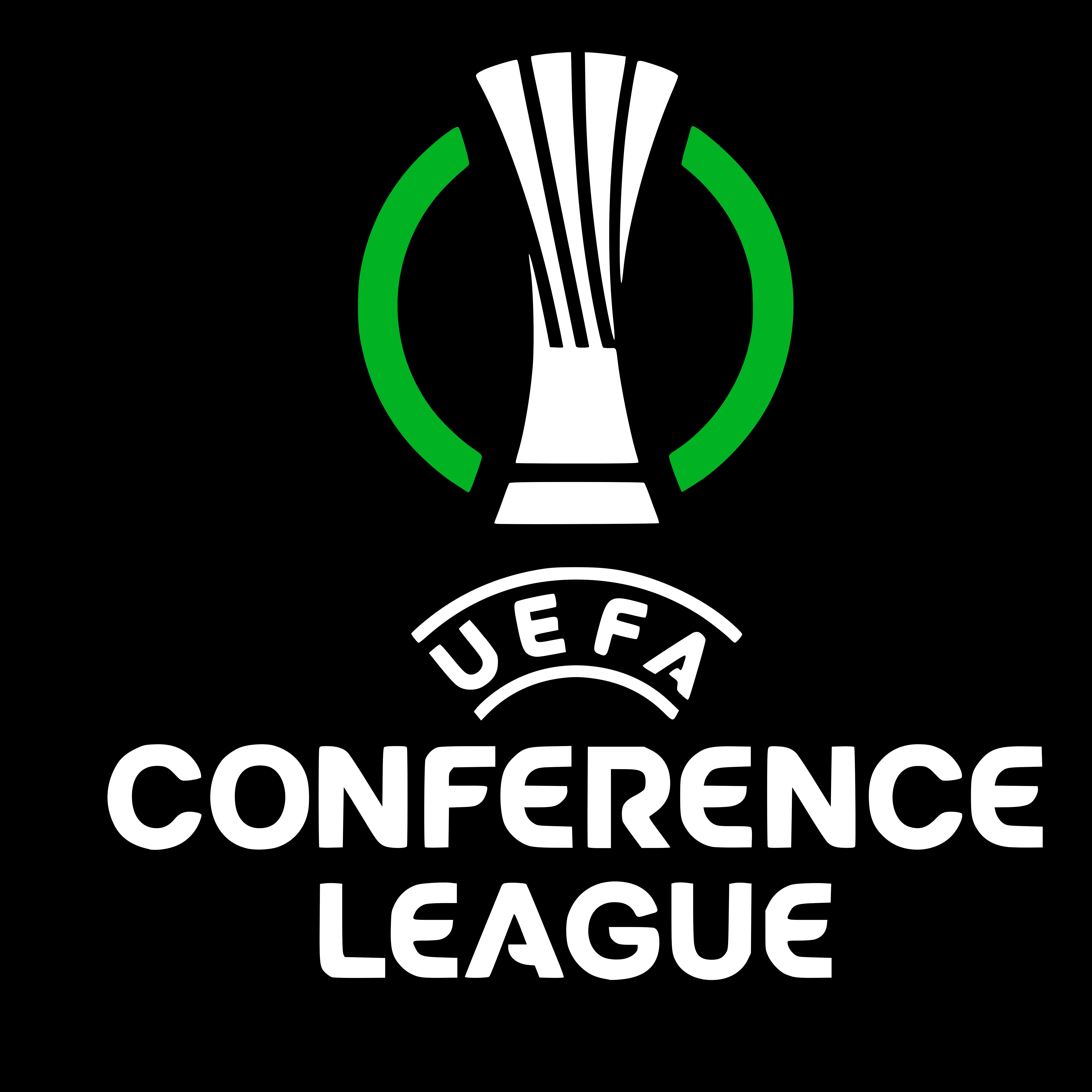 UEFA Europa Conference League logo